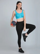 Danny Fashion Soft Sports Padded Bra | High Support | Everyday Wear