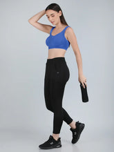 Danny Fashion Soft Sports Padded Bra | High Support | Everyday Wear