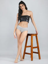 Danny Fashion Breathable Cotton Spandex Hipster Panty