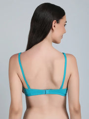 Danny Fashion Cotton Spandex Non-Padded Comfort Bra