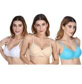 Danny Fashion Premium Padded Bra – Smooth, Comfortable, Stretch Fit