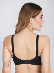 Danny Fashion Non-Padded Everyday Comfort Bra