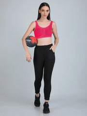 Danny Fashion Soft Sports Padded Bra | High Support | Everyday Wear
