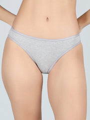 Low Waist Bikini Panty Pack of 6 in MultiColour