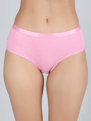 Danny Fashion Breathable Cotton Spandex Hipster Panty