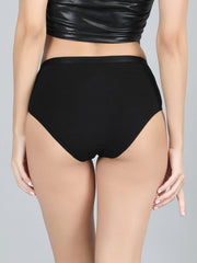 Danny Fashion Breathable Cotton Spandex Hipster Panty