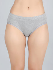 Danny Fashion Breathable Cotton Spandex Hipster Panty