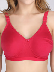 Danny Fashion Non-Padded Everyday Comfort Bra