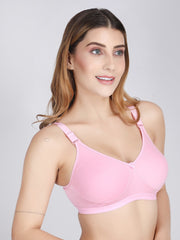 Danny Fashion Non-Padded Everyday Comfort Bra