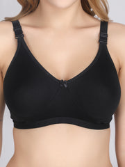 Danny Fashion Non-Padded Everyday Comfort Bra