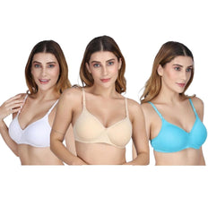Danny Fashion Premium Padded Bra – Smooth, Comfortable, Stretch Fit