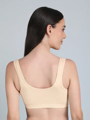 Danny Fashion Soft Sports Padded Bra | High Support | Everyday Wear